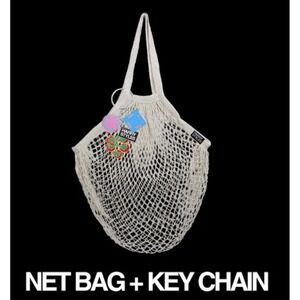 Harry Styles KATTDO Bag & Key Chain - Kiss All the Time Disco Occasionally Merch